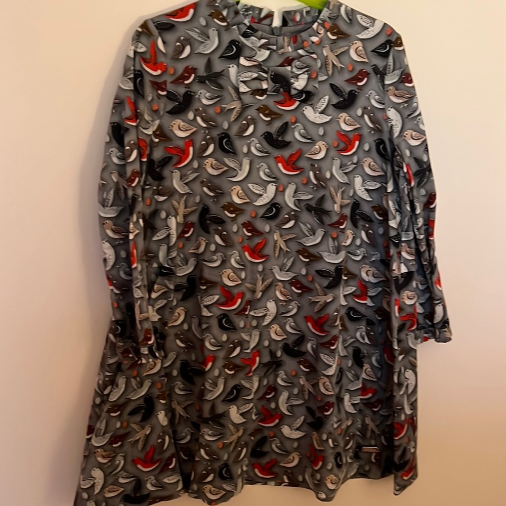 Pili Carrera dress